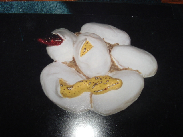 green tree pythons