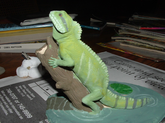 h2o dragon