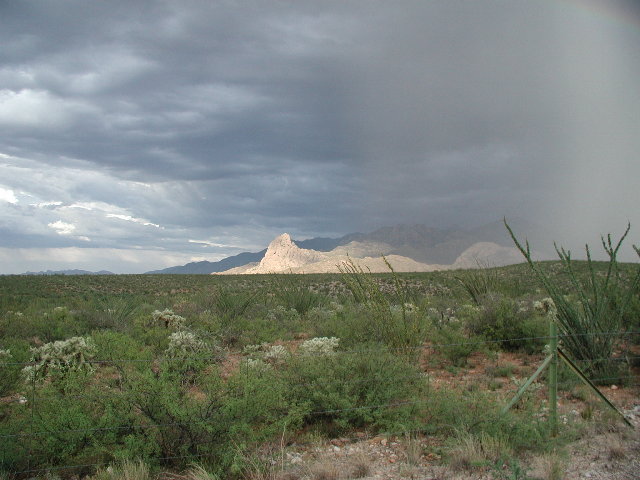 Green Valley Storm