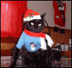 Munchie Santa