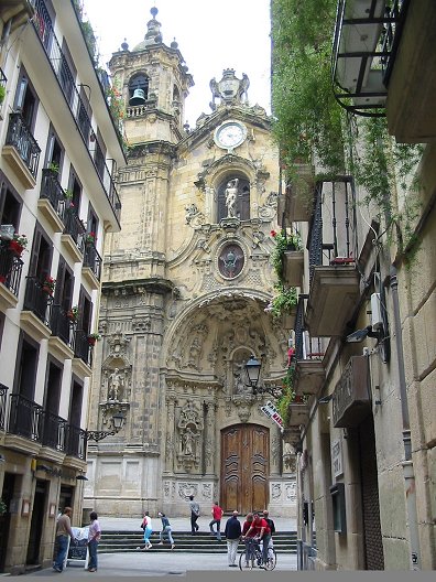 spain