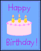 Birthday Cake
