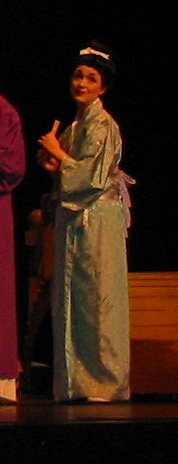 Mum in Opera