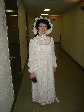 Mum's going Night-night!