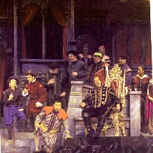Stage Shot