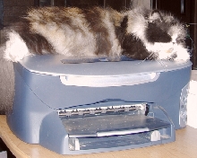 CaliOnPrinter