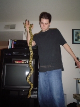 Me and Retic