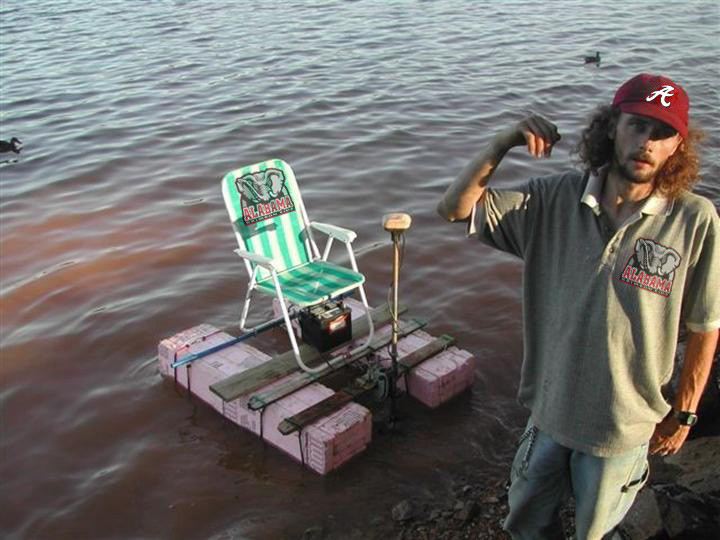 Alabama recreational consultant
