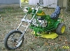 mows the lawn in 3.8 minutes