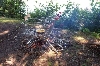 Redneck BBQ pit