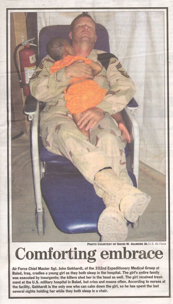Good News From Iraq