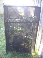 Outdoor enclosure