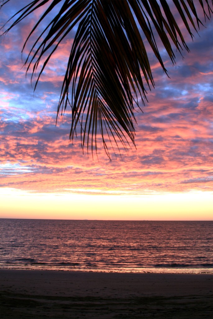 Malagasi Sunset