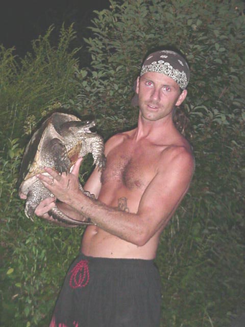 Angry Snapper
