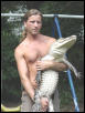 Me and my gator