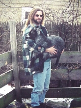 Me and Lilac