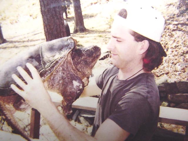 Tame Snapper