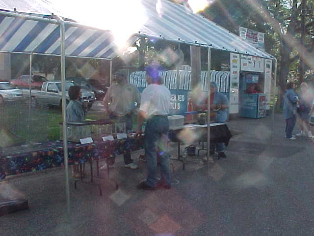 LGCHS booth
