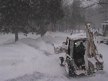 Dec2003 Digging Out