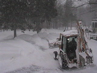 Dec2003 Digging Out