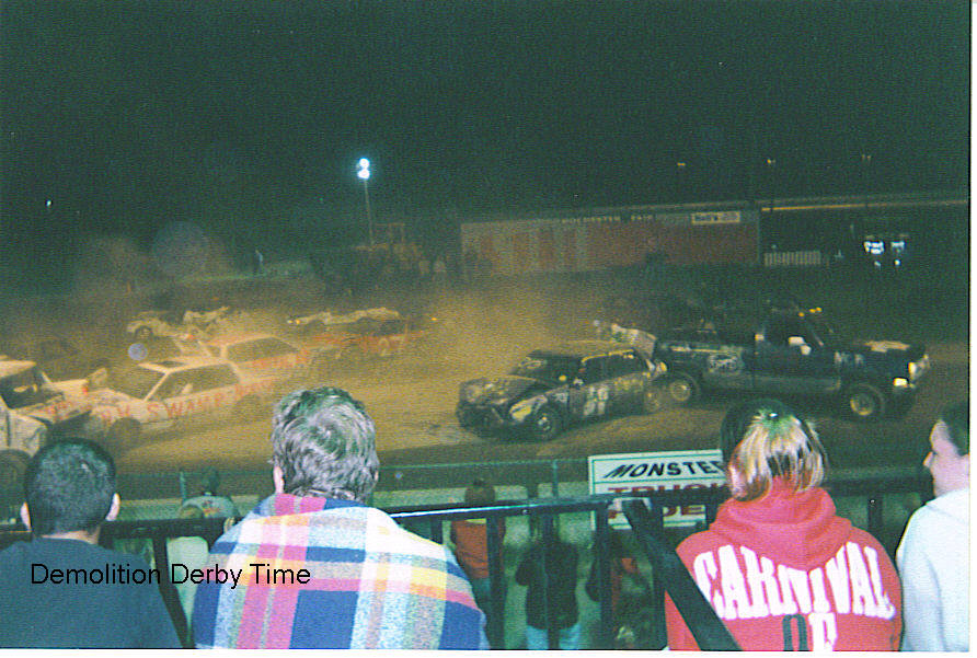 Demolition Derby
