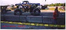 Monster Truck Goldberg