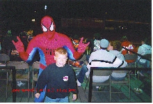 DS and Spidey