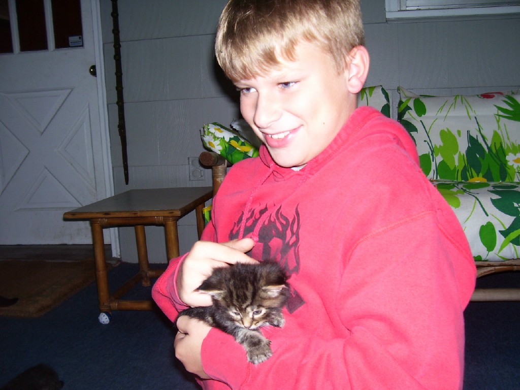 Mr. Jinx and Son