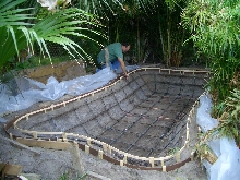 New Pond Under Construction