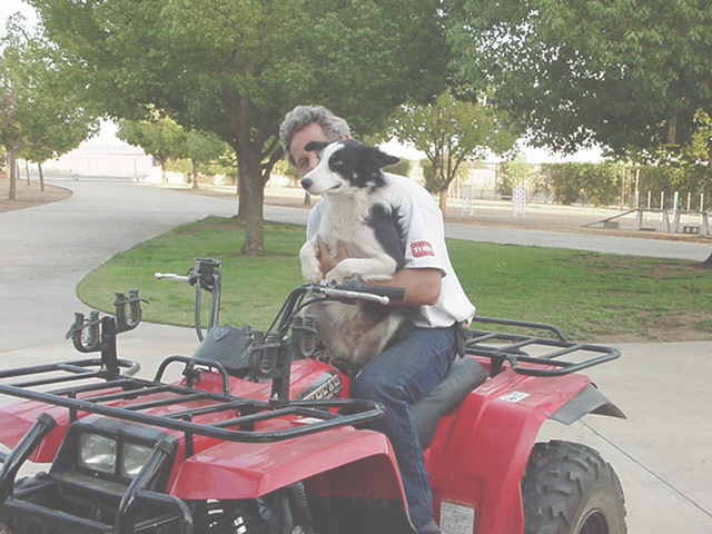 Brian & Reata