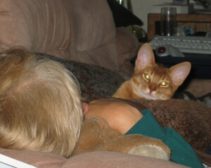 Antares On Mom#1