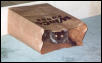 Ash in Paper Bag