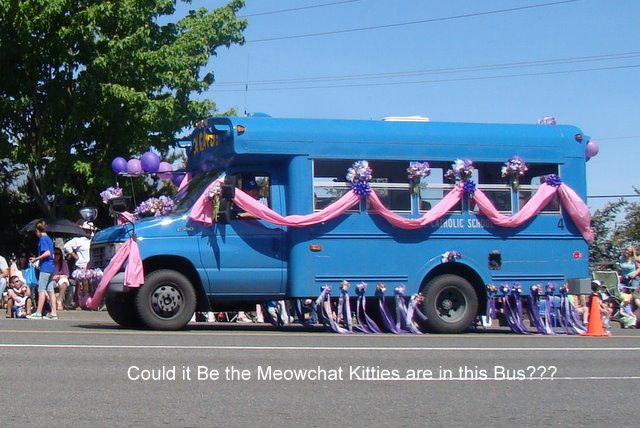 Keizer Iris Festival Parade