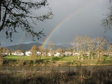 Double Rianbow