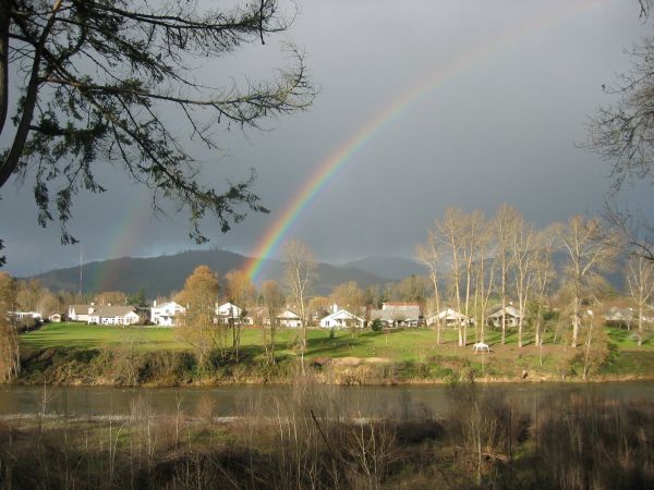 Double Rianbow