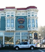 Ferndale Victorian Hotel