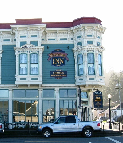 Ferndale Victorian Hotel