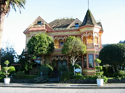 Ferndale Victorian