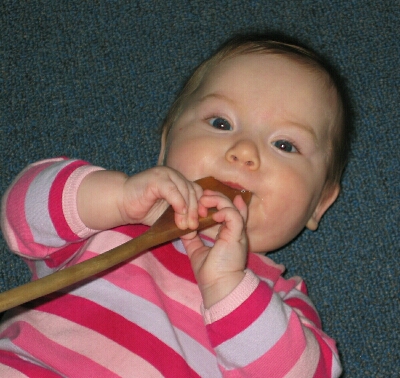 Kylie and Spoon