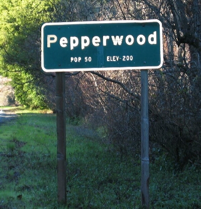 Pepperwood
