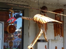 Windchime Bird