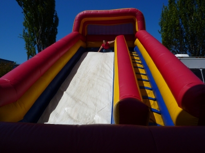 BlowUp Slide
