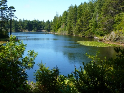 Empire Lake