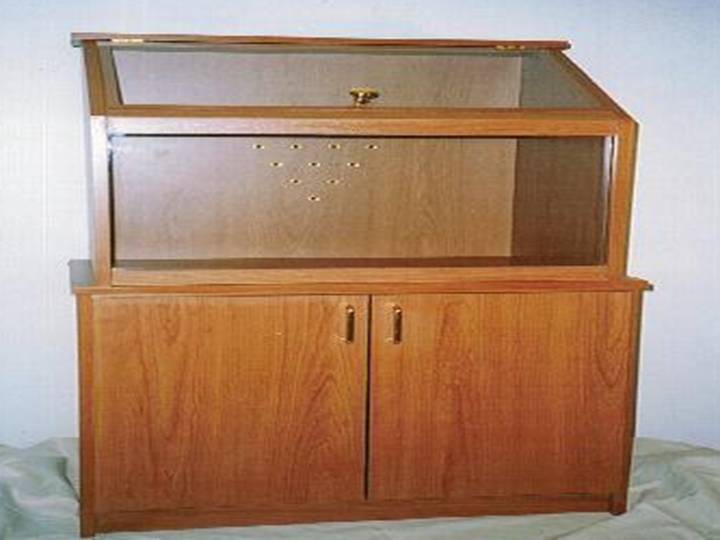 REPTILE ENCLOSURE