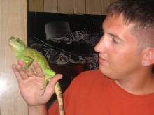 Ferkel and I!