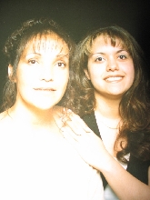 Me and my mom