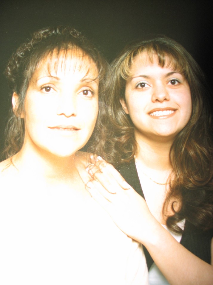 Me and my mom