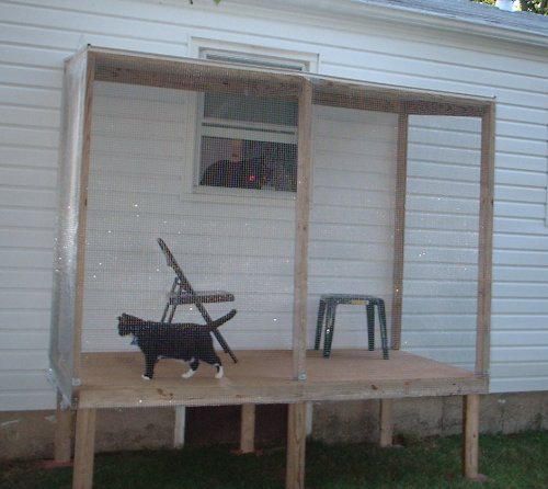 catenclosure