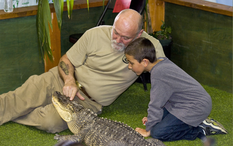 Reptile Fest 2010