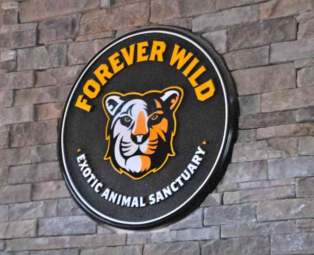 My visit to Forever Wild